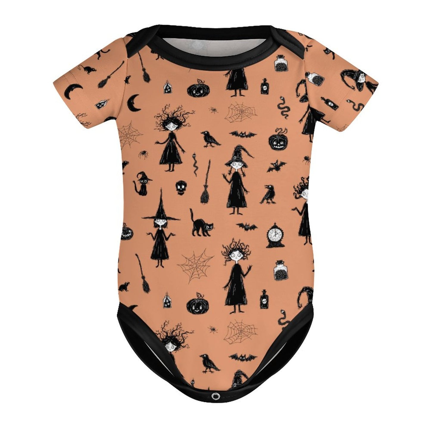 Halloween Spookies Onesie (Baby/Toddlers) - PRE ORDER