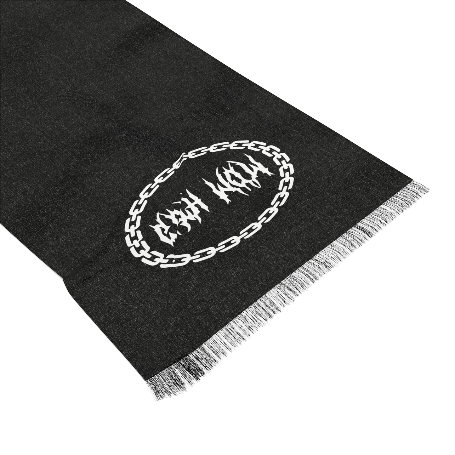 Goth Mom Doom Chain Lightweight Scarf