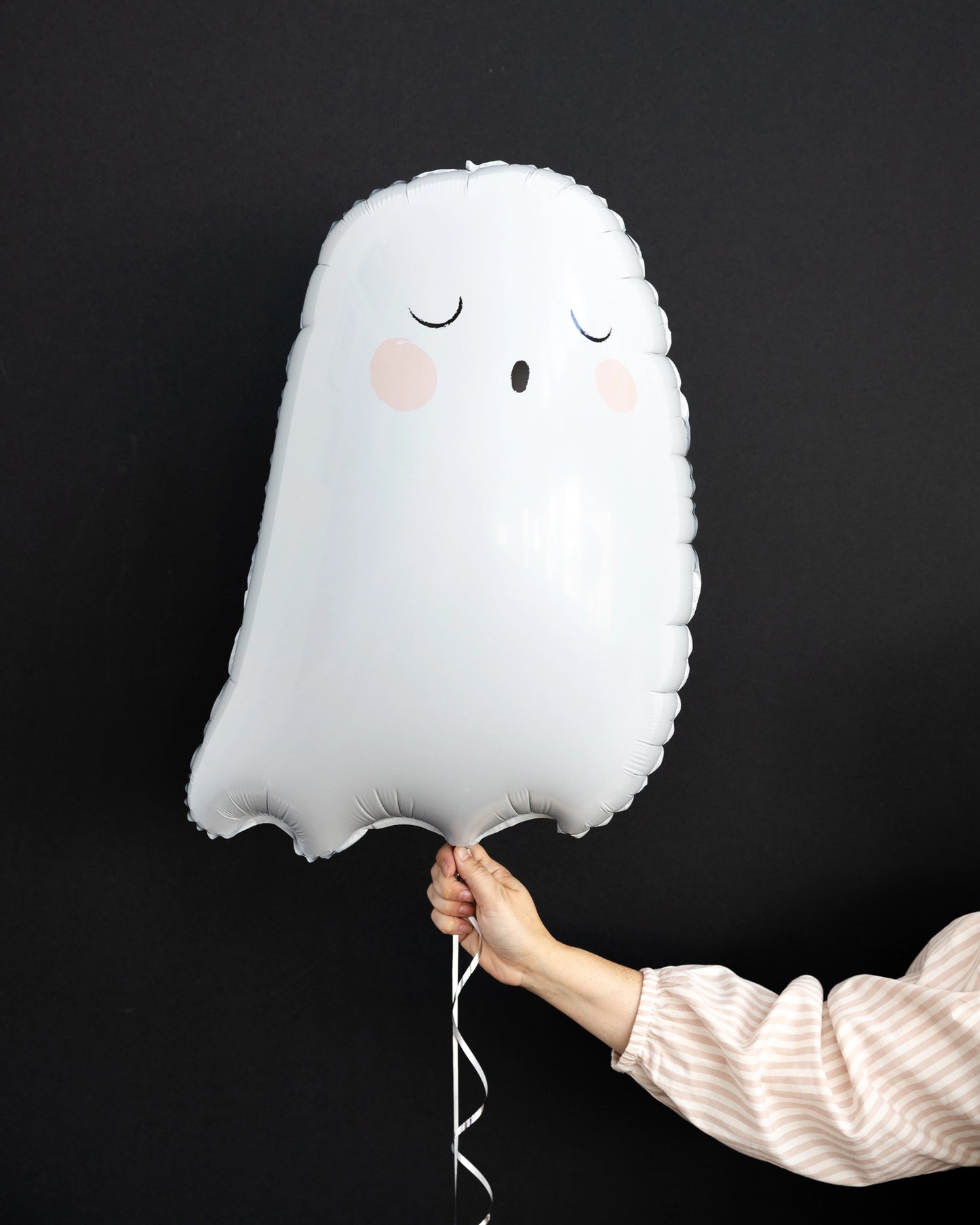 Ghost Mylar Balloon