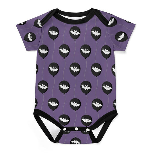 Bat Party Cotton Onesie (Babies/Toddlers) - PRE ORDER