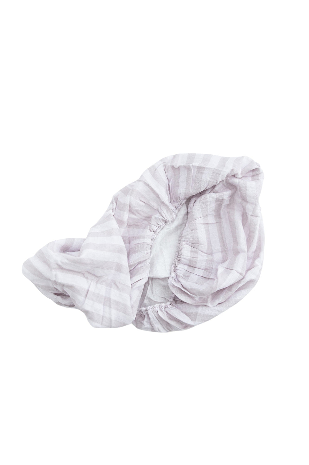 Muslin Changing Pad Cover | Striped