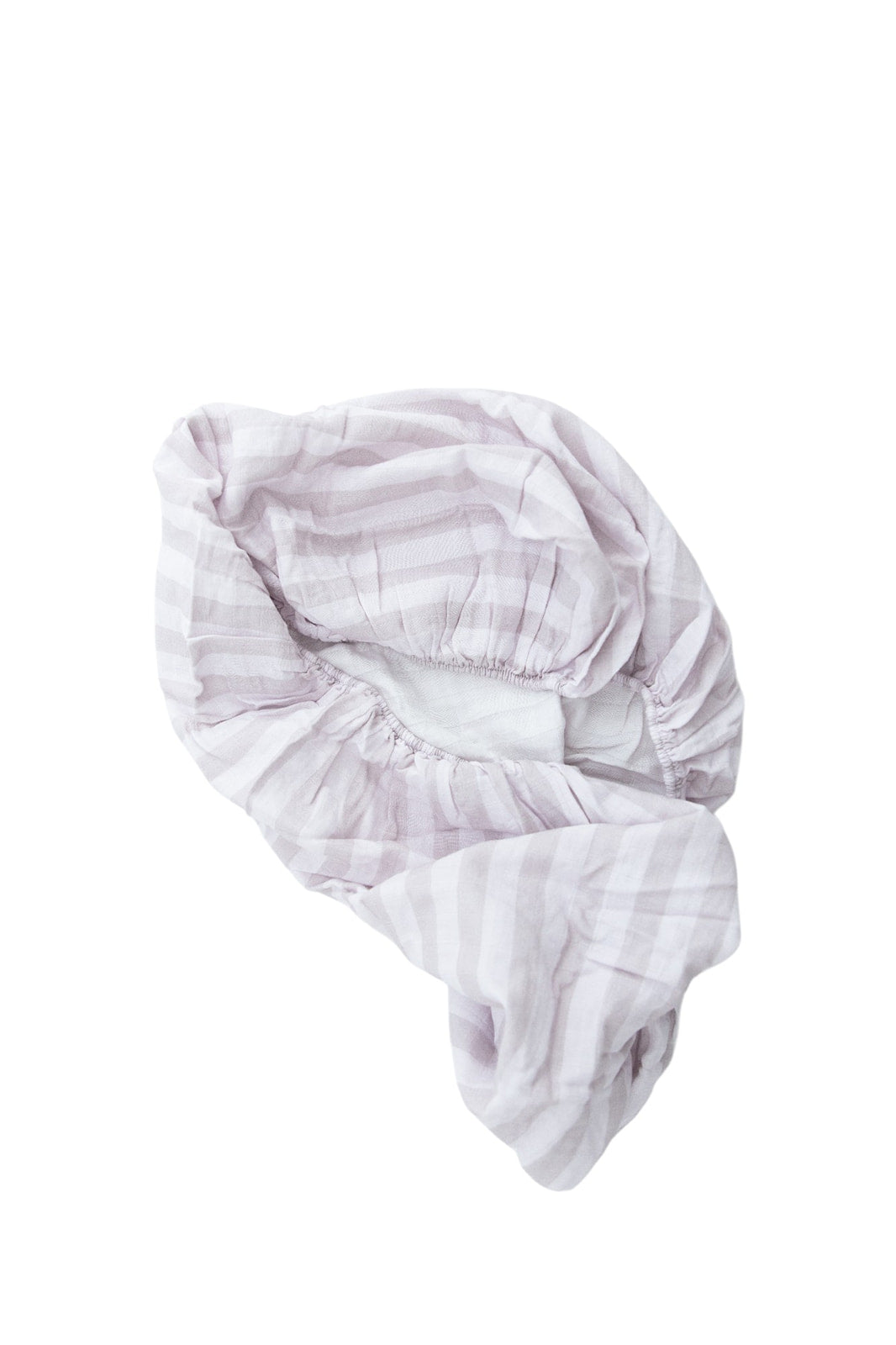Muslin Changing Pad Cover | Striped