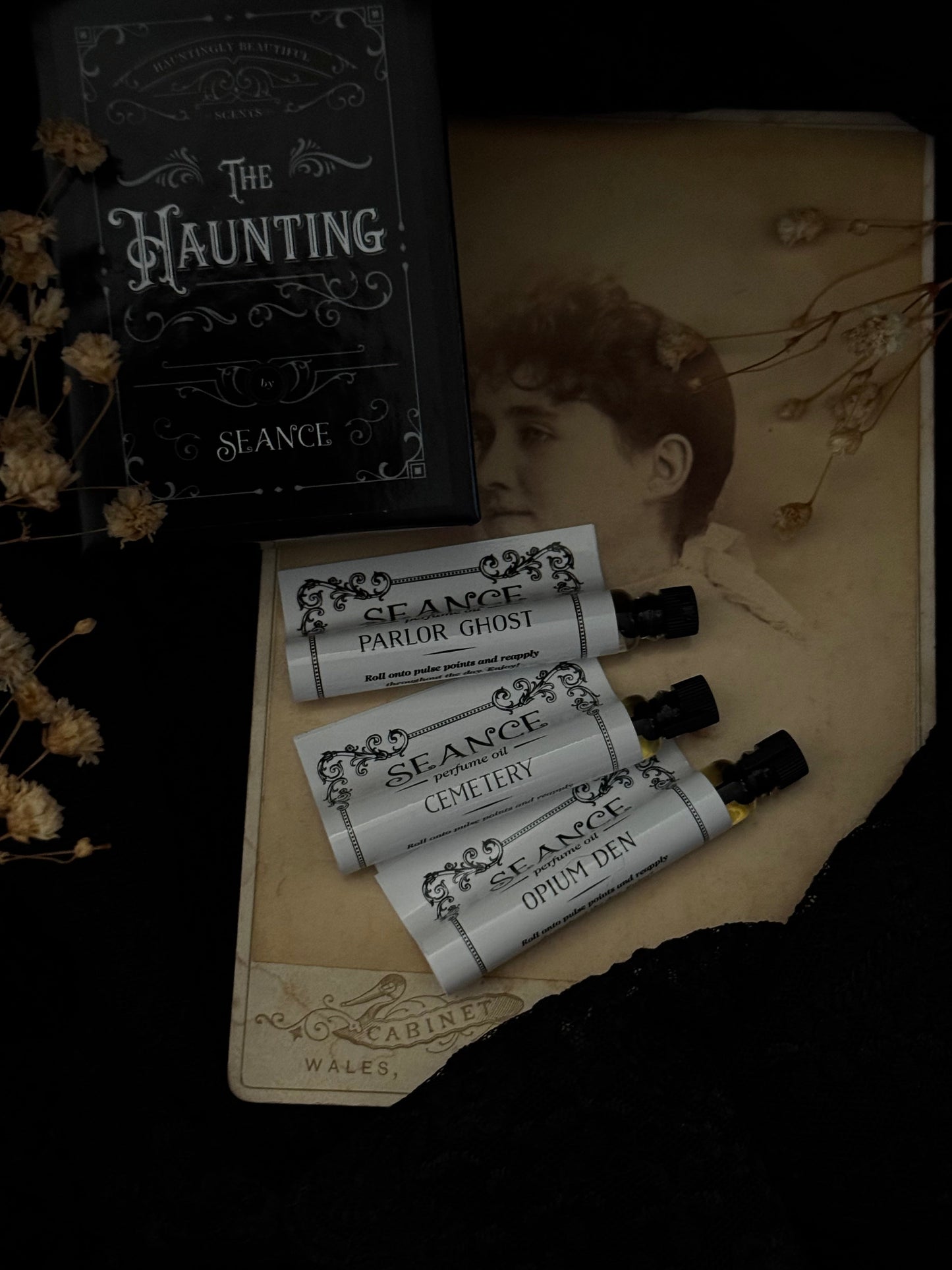 The Haunting- Best Sellers sample pack