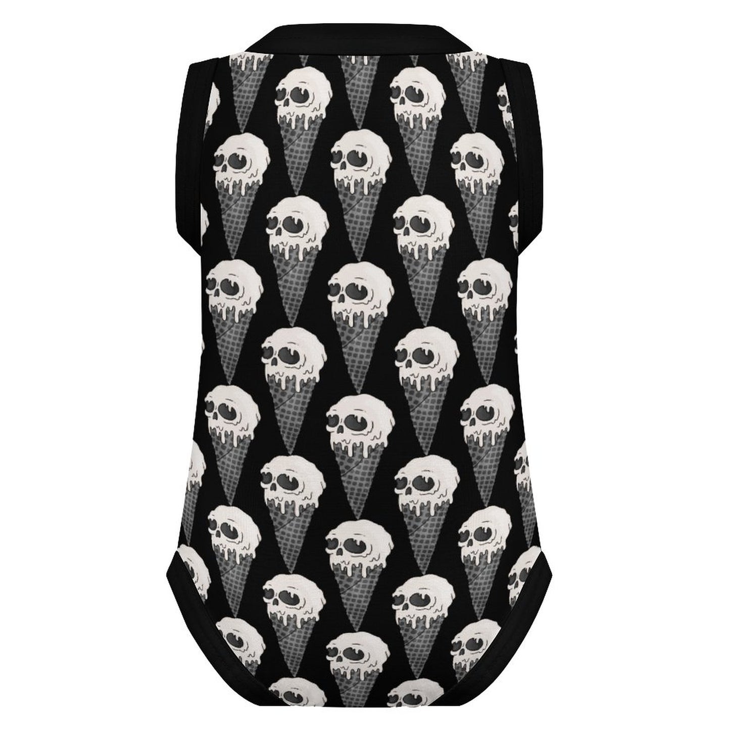 I Scream Tank Onesie (Babies/Toddlers) - PRE ORDER