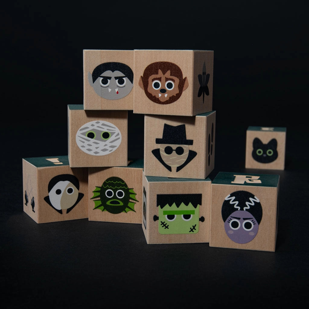 Creature Feature Blocks