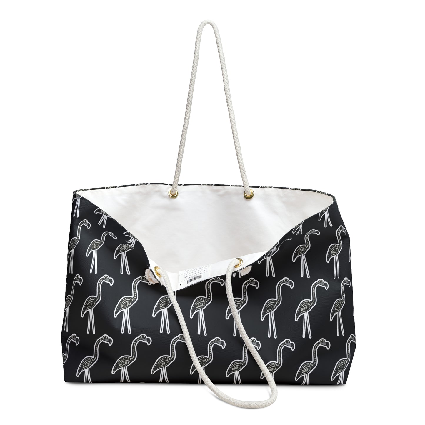 Skelemingo Weekender Beach Bag
