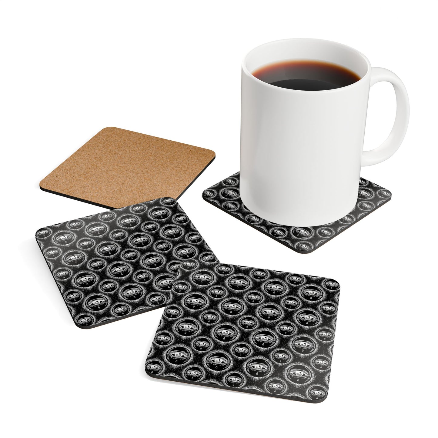 It'll End in Tears Coaster Set