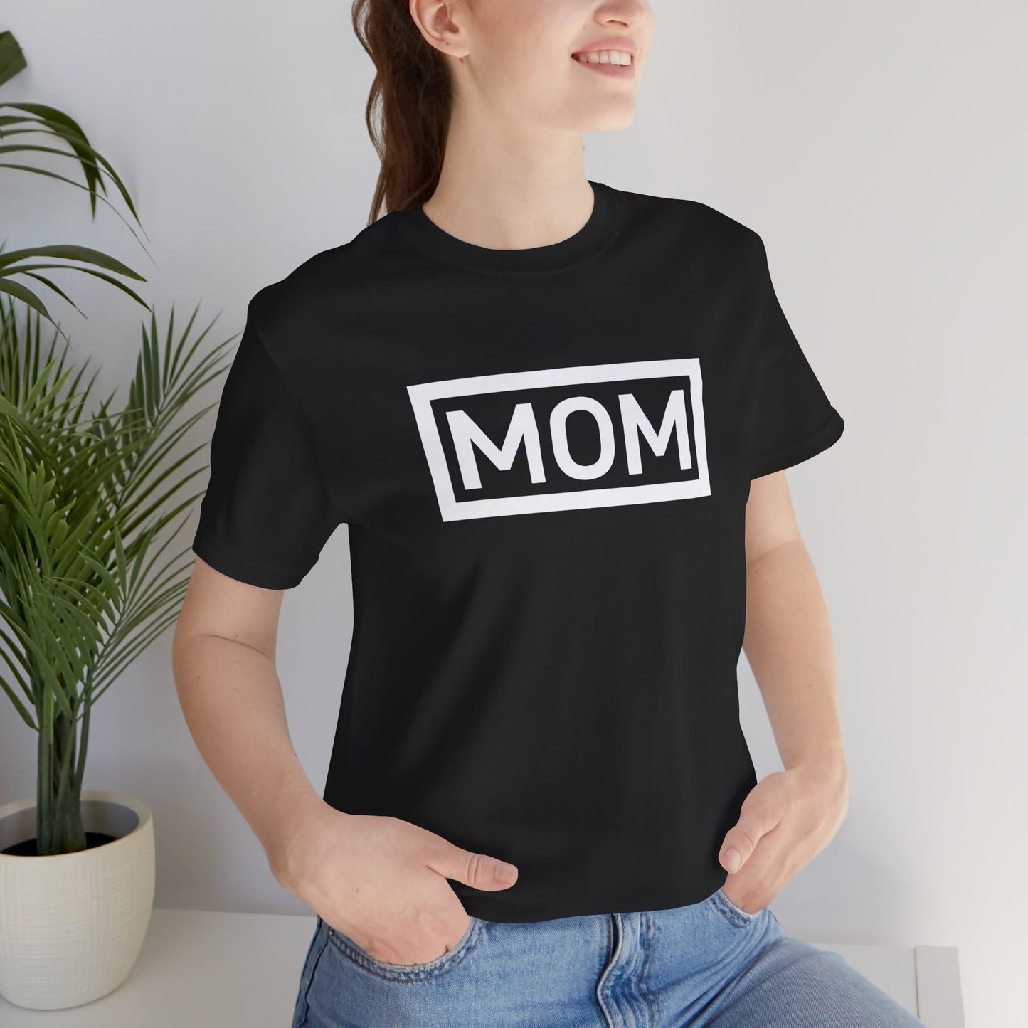 NIN MOM T-Shirt (Adults)