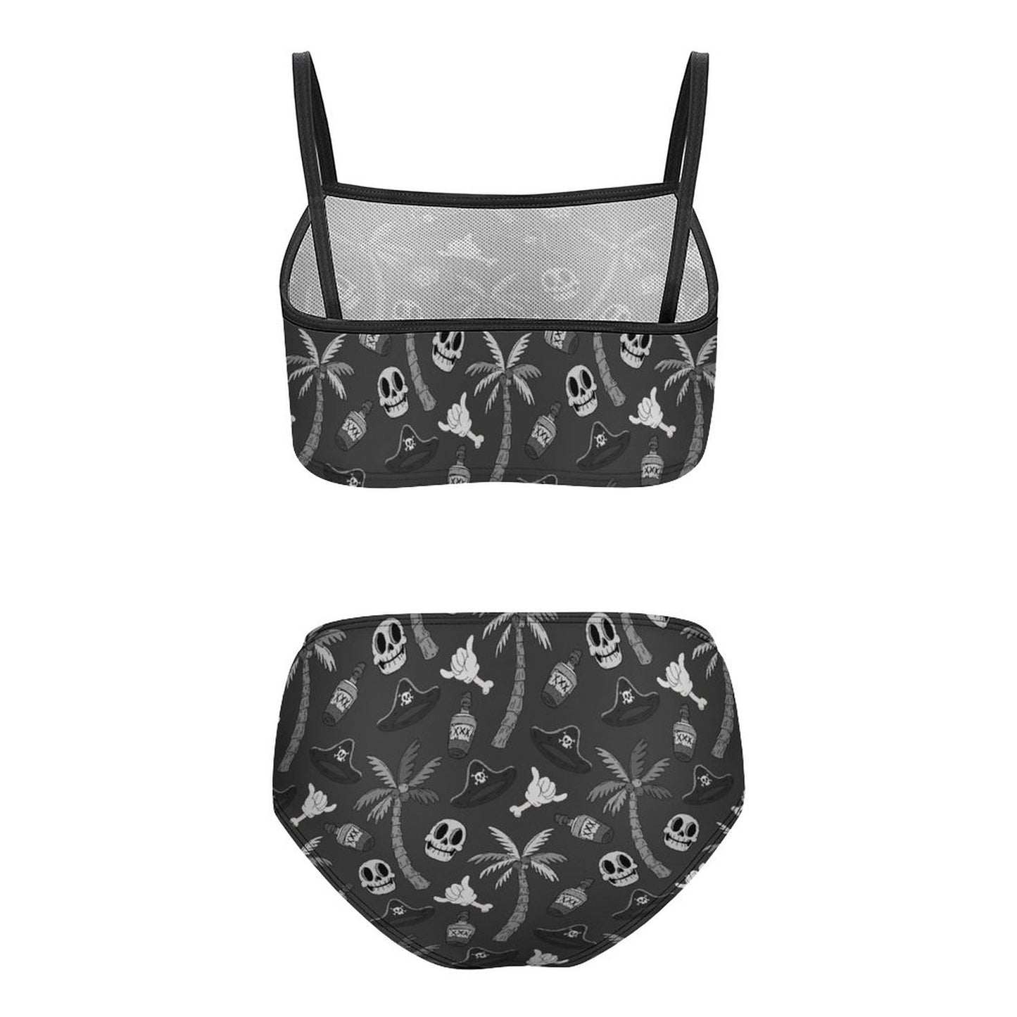 Summer Bummer Two Piece Swimsuit (Big Kids) - PRE ORDER