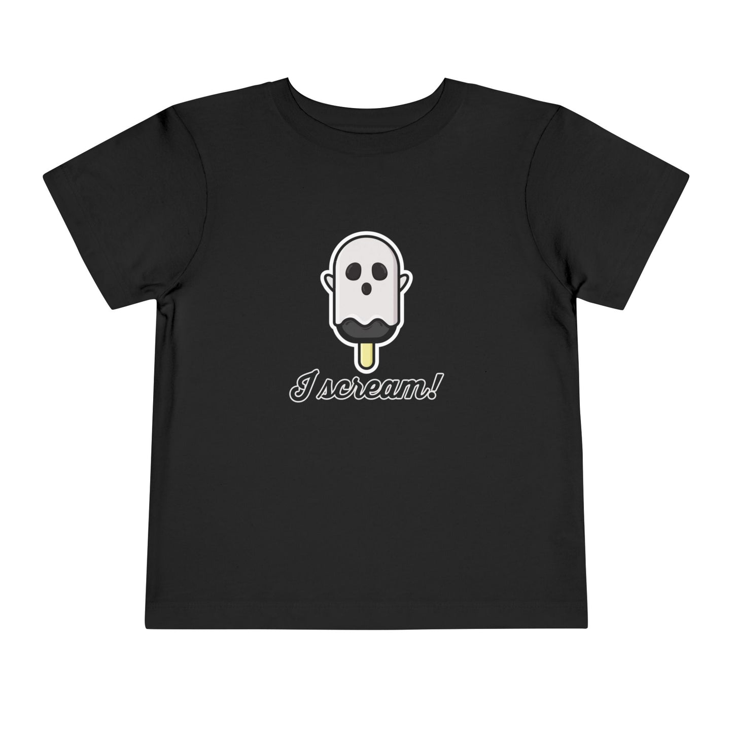 I Scream T-Shirt (Toddlers/Kids)