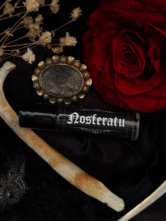 NOSFERATU (stone & incense)