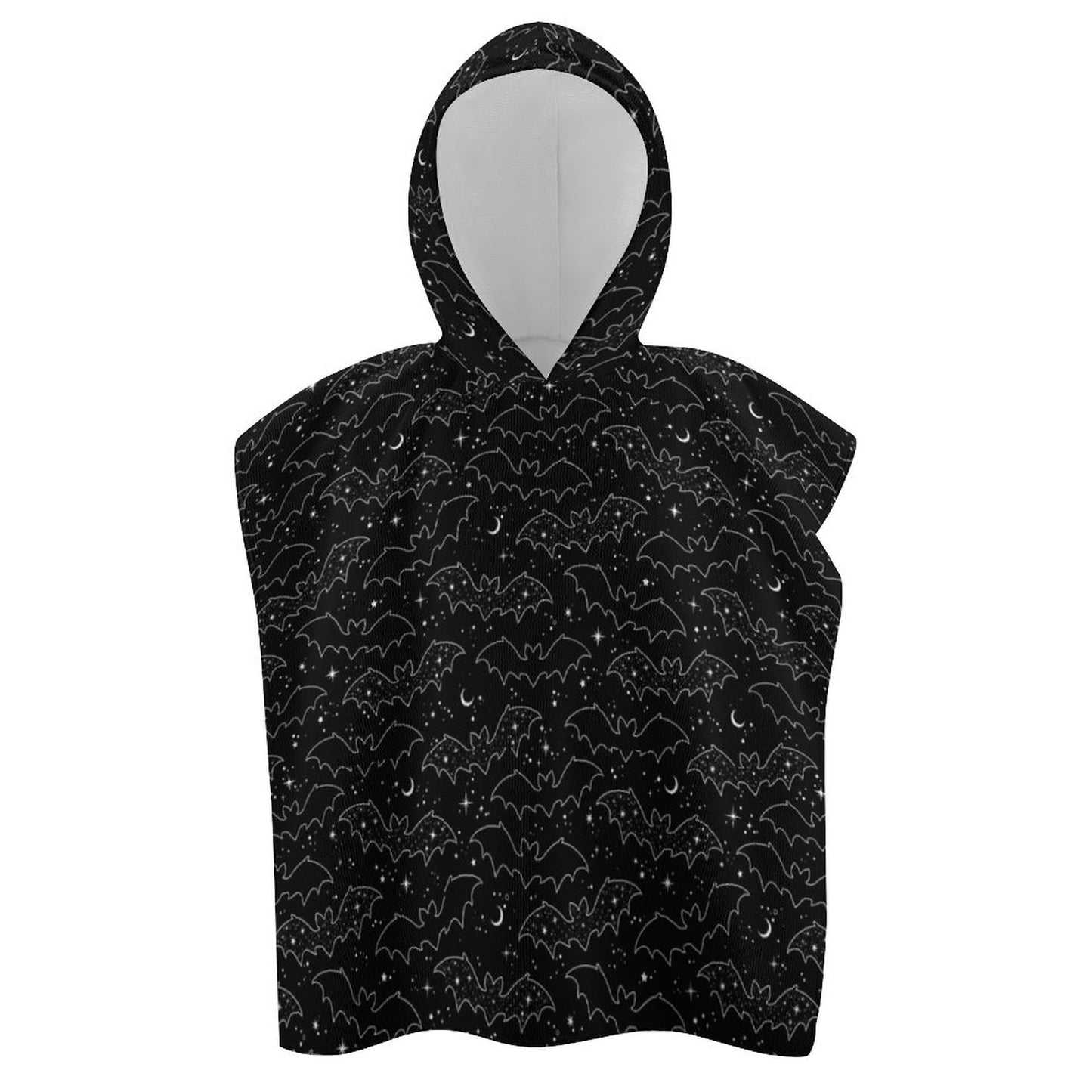 Celestial Bat Hooded Towel (Toddlers/Kids) - PRE ORDER