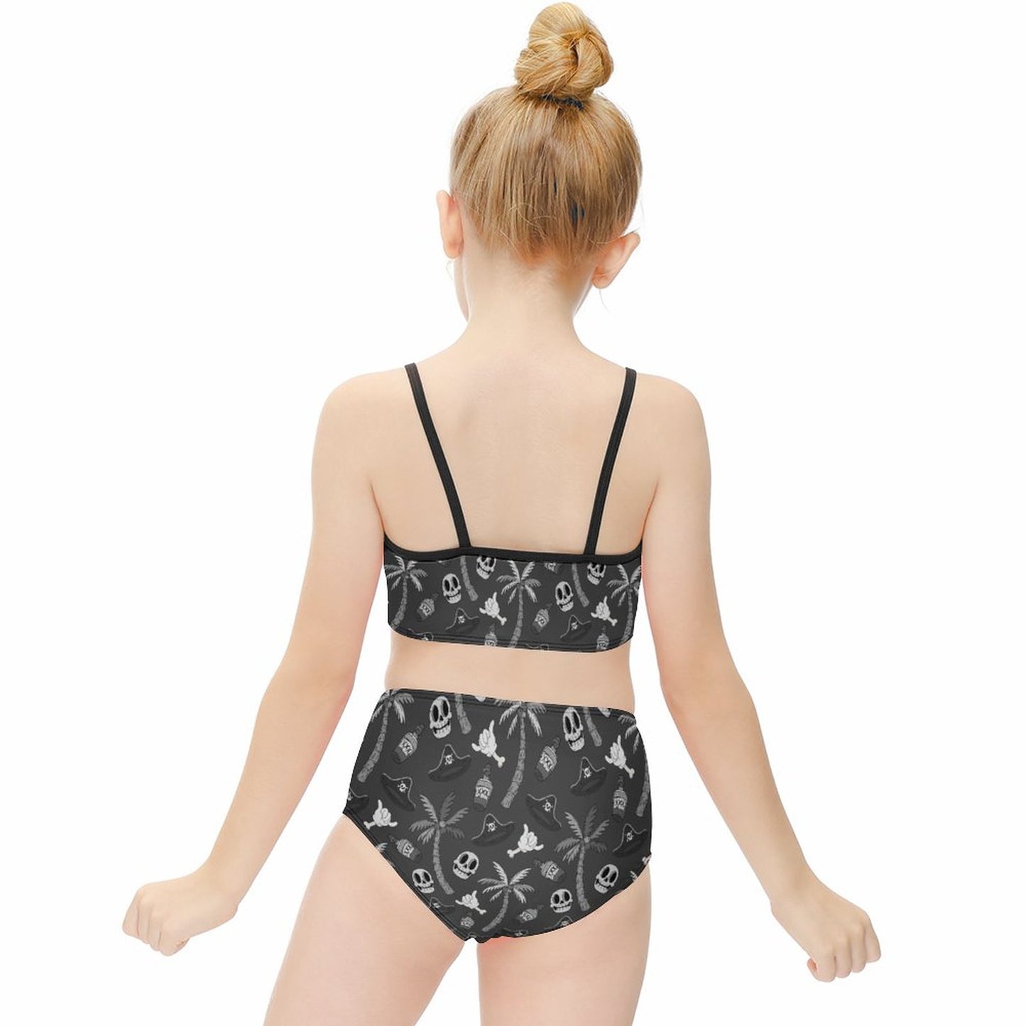 Summer Bummer Two Piece Swimsuit (Big Kids) - PRE ORDER