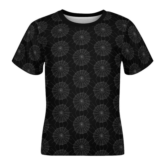 Spiderweb Sweetie T-Shirt (Kids) - PRE ORDER