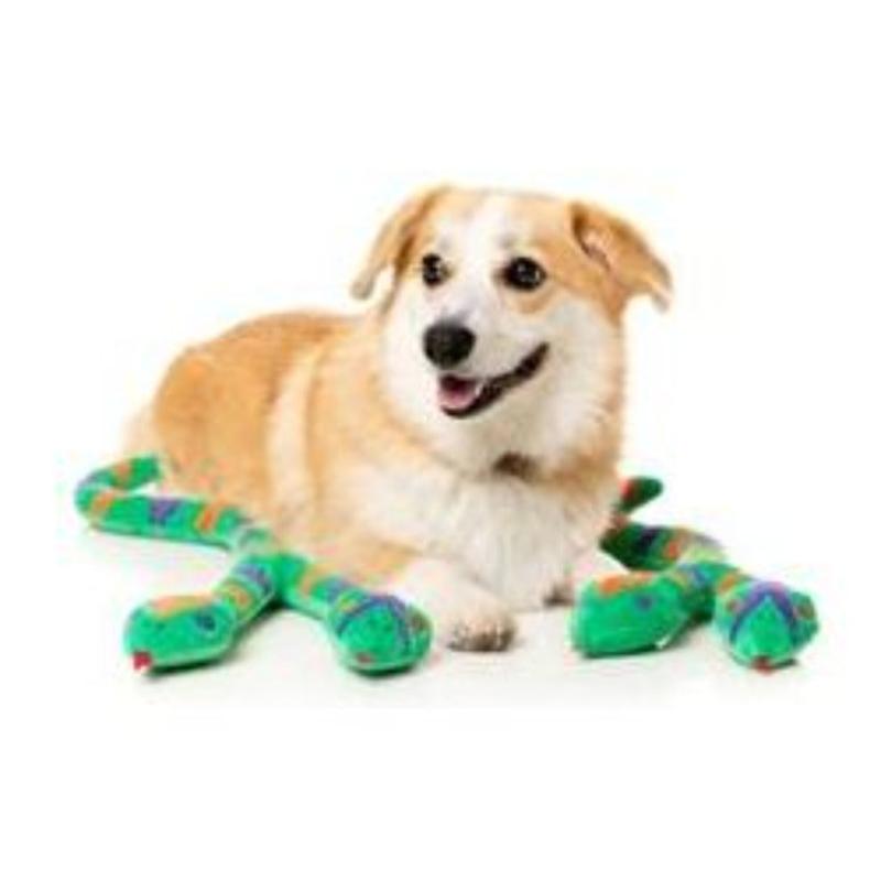 Hissy Elliot Dog Toy