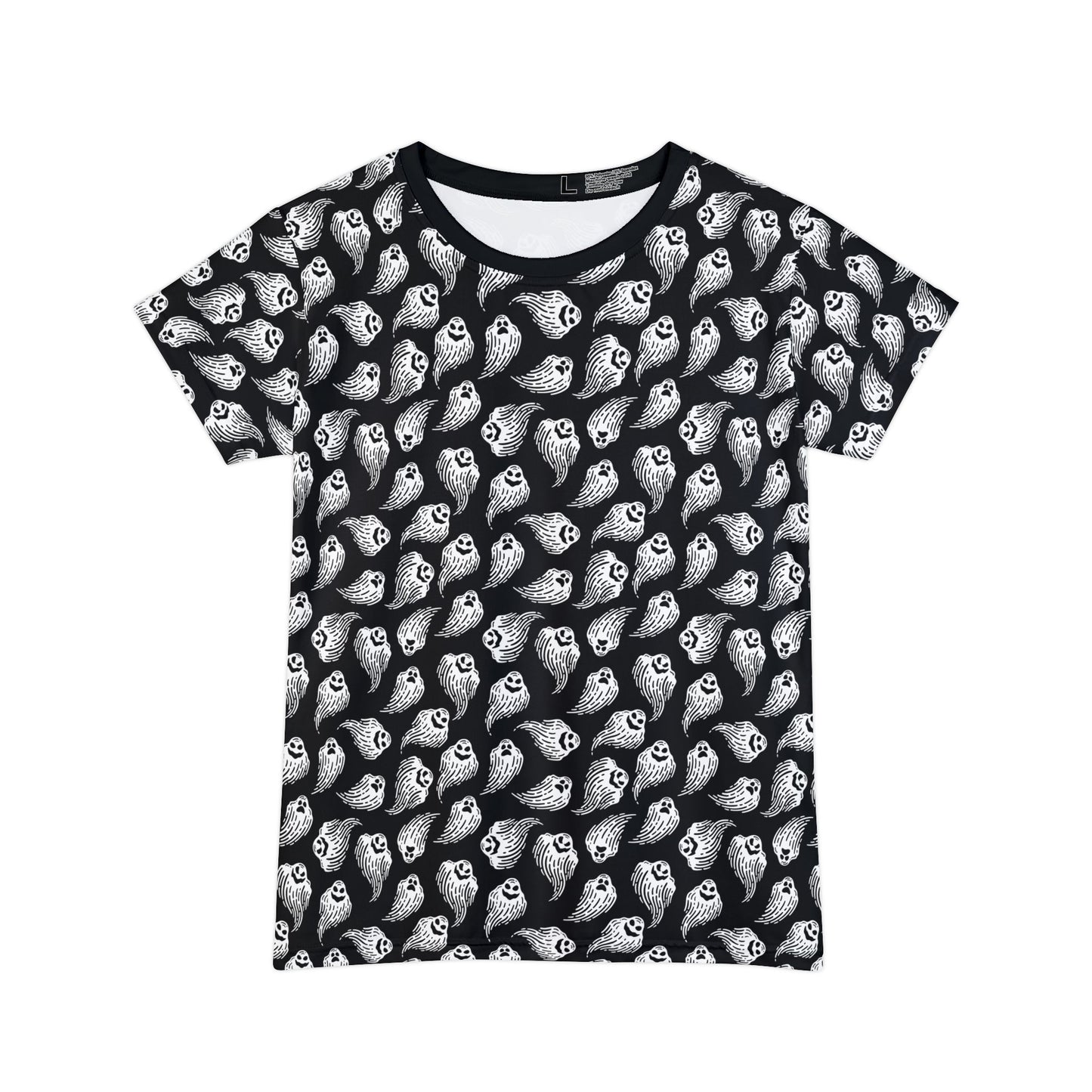 Ghostly Spirits T-Shirt (Adults)