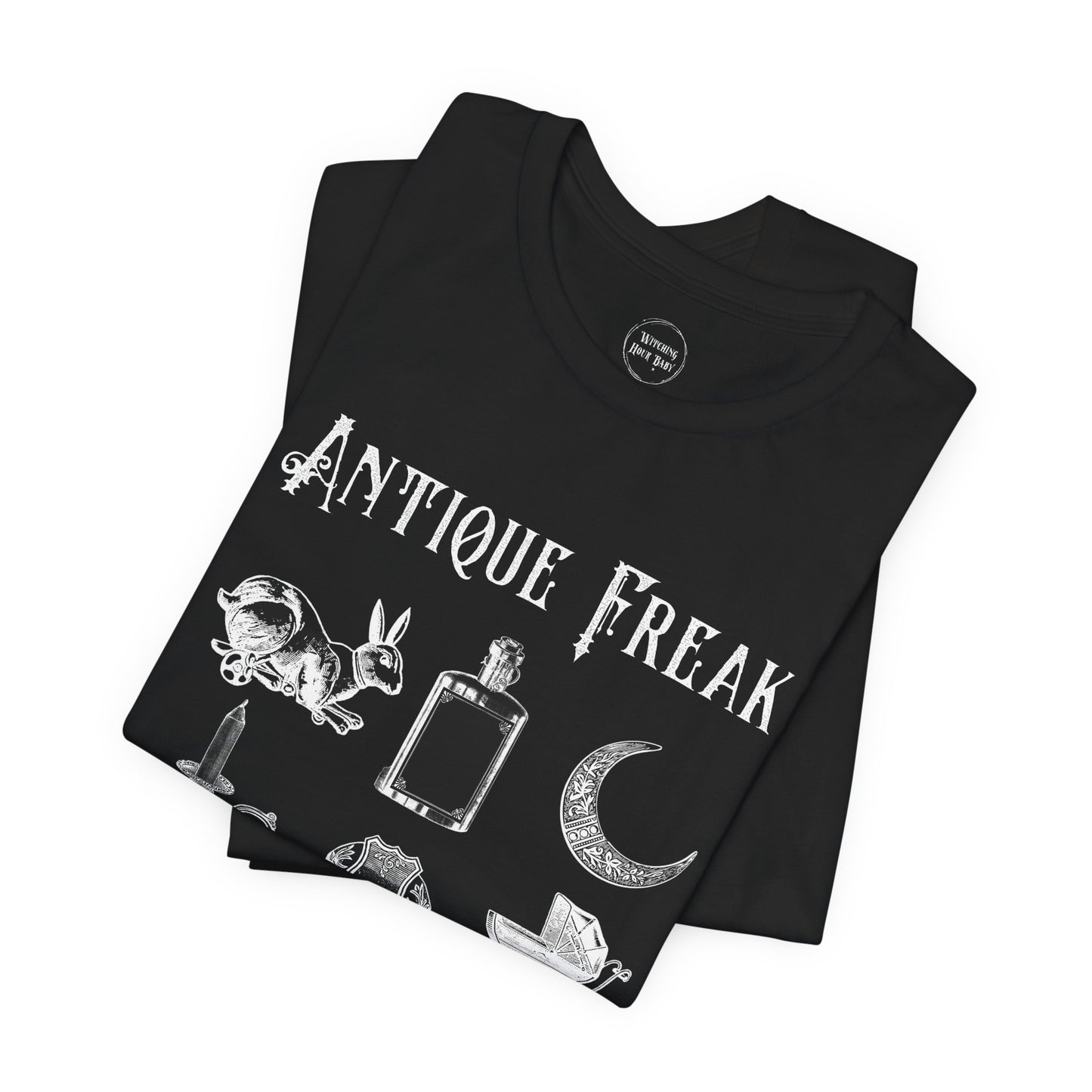 Antique Freak T-Shirt (Adults)