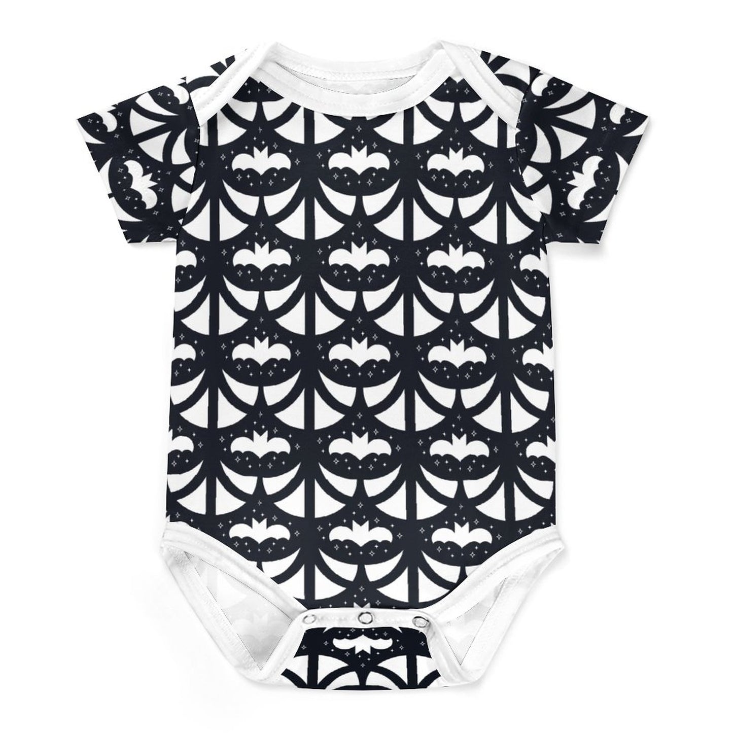 Geo Bats Onesie (Babies/Toddlers) - PRE ORDER