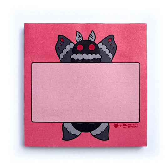 Mothman Sticky Notes