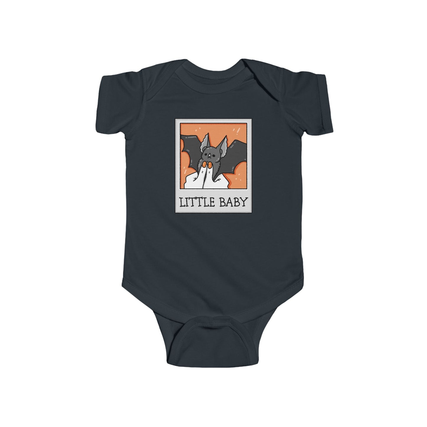 Little Baby Bat Onesie (Babies/Toddlers)