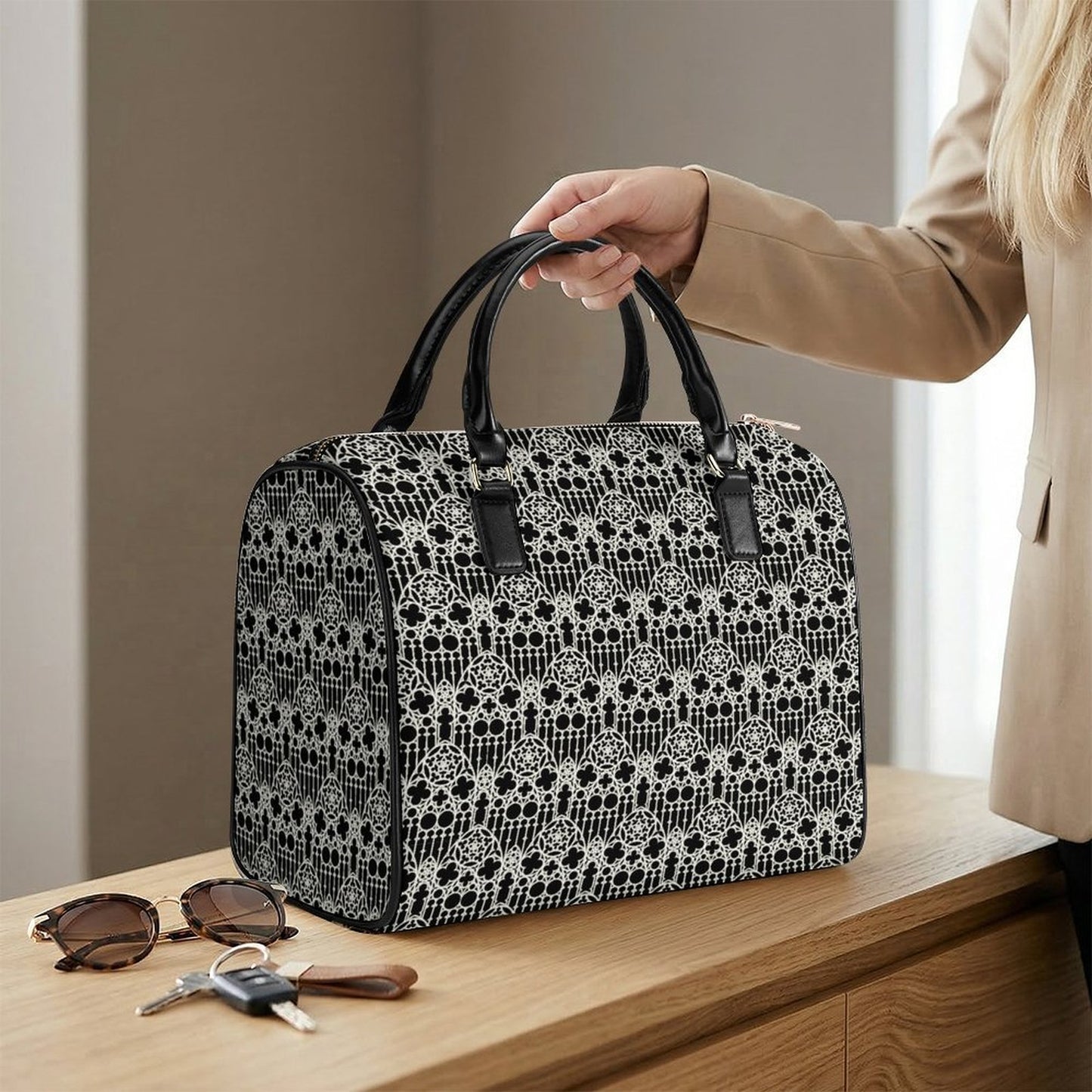 Cathedral Bowling Bag - PRE ORDER