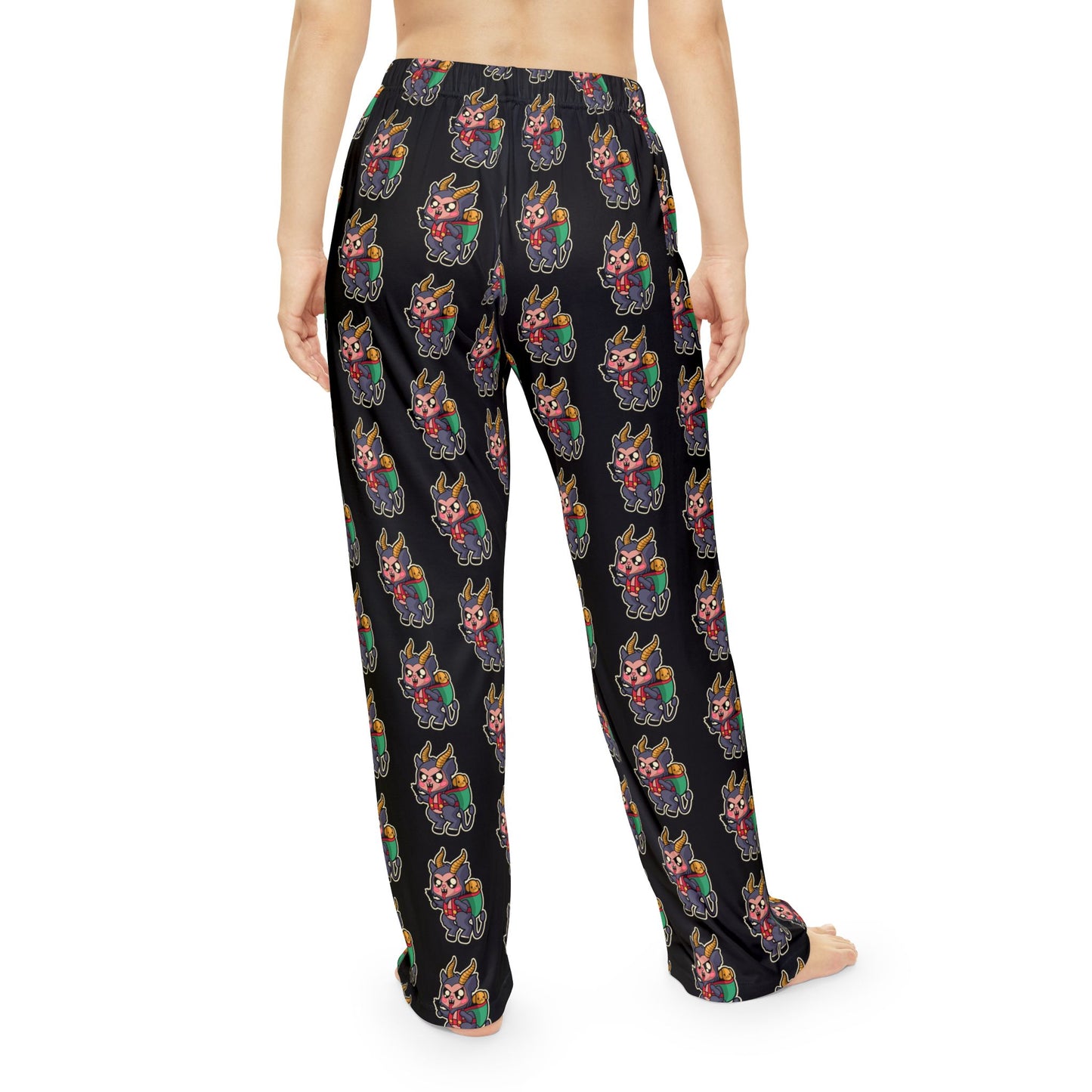 Krampus Kutie Pajama Pants (Adults)