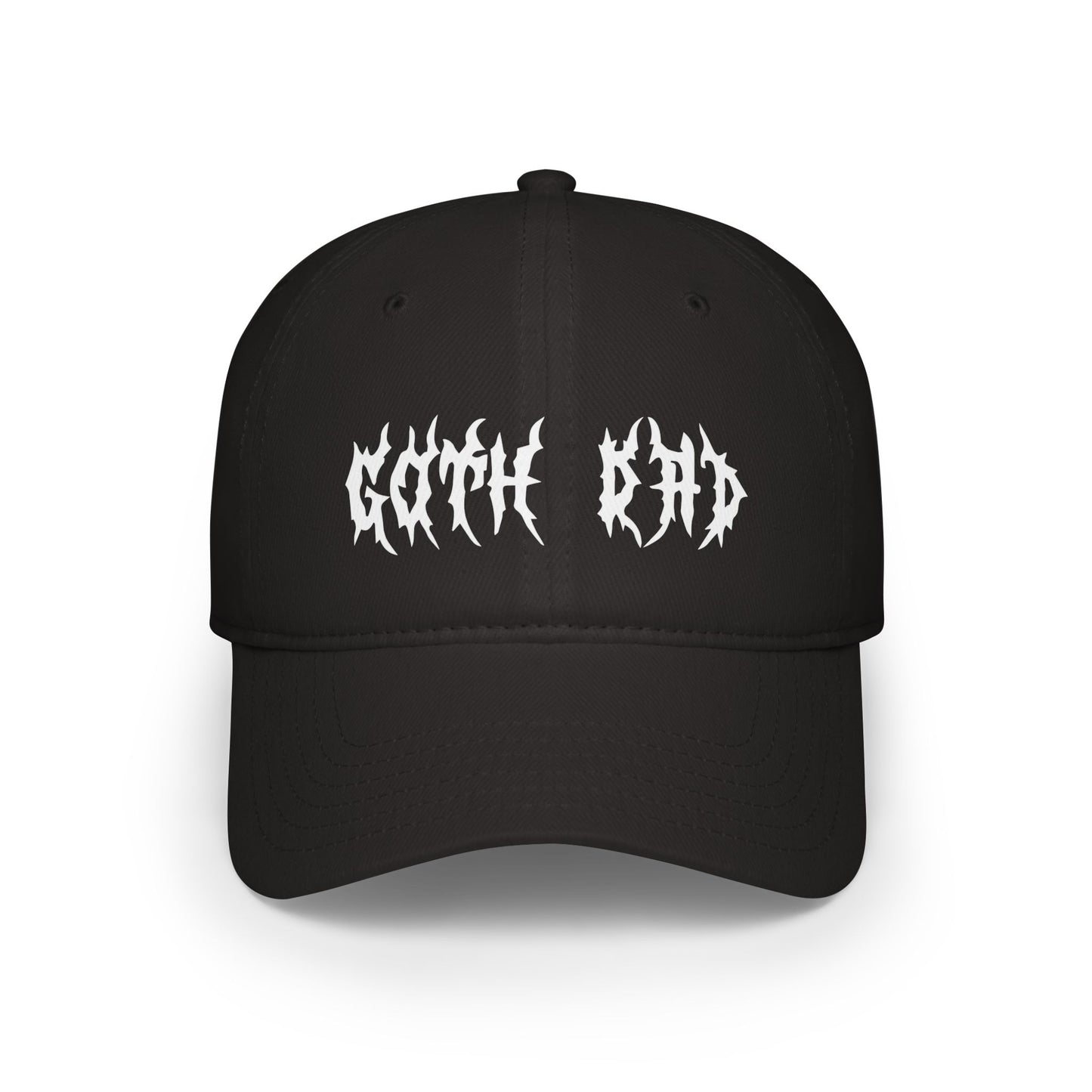 Goth Dad Doom Baseball Hat