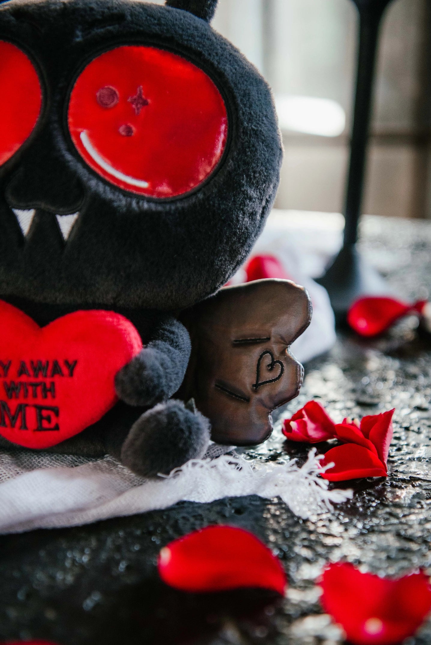 Wild Romance Mothman Plush Toy