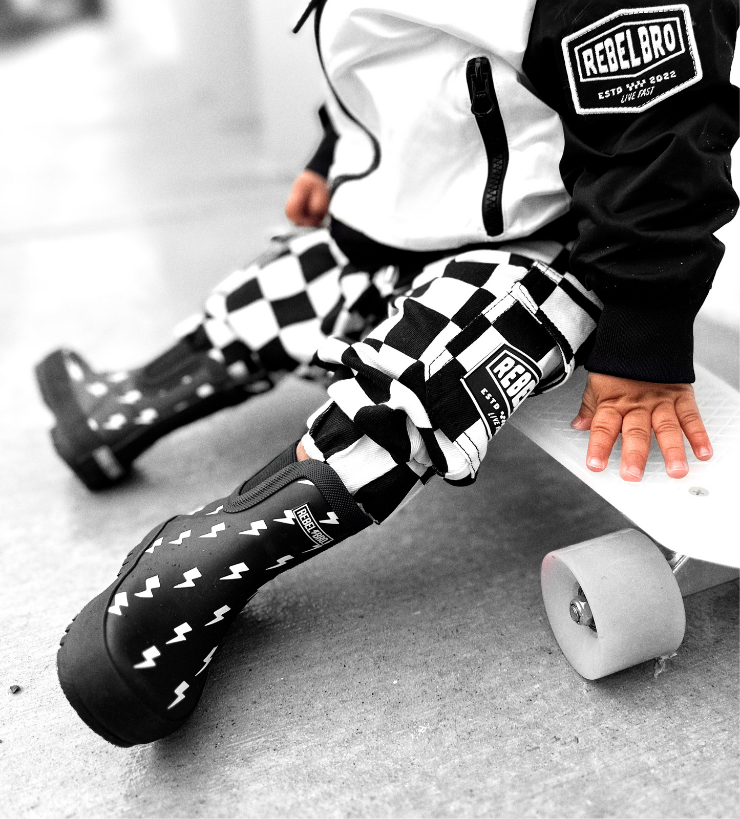 Classic Midi Rain Boot in Jagger