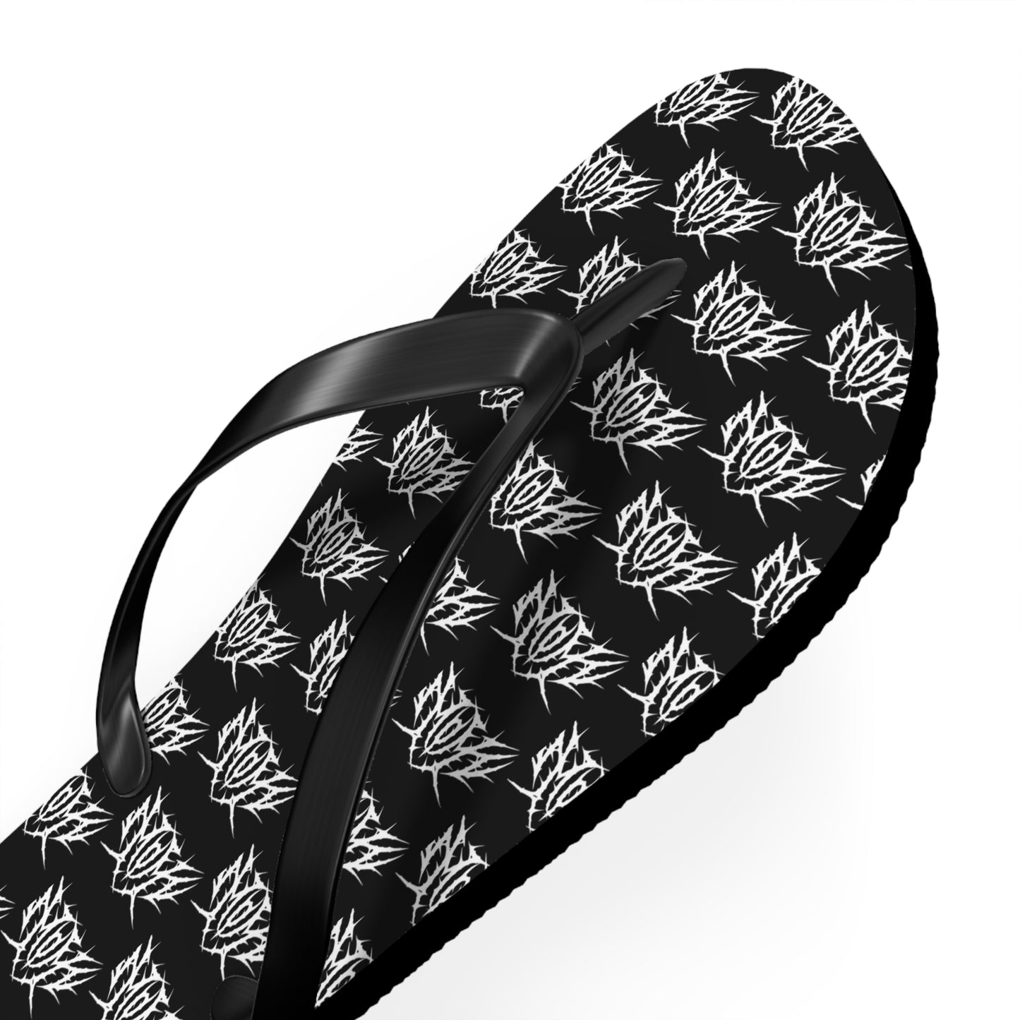 Death Metal Mom Flip Flops (Adults)