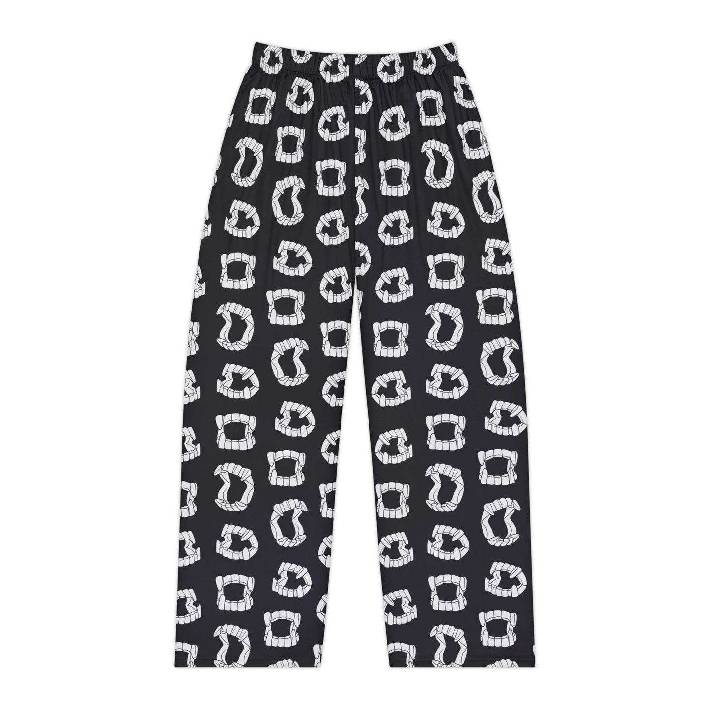 Vampire Teeth Pajama Pants (Adults)