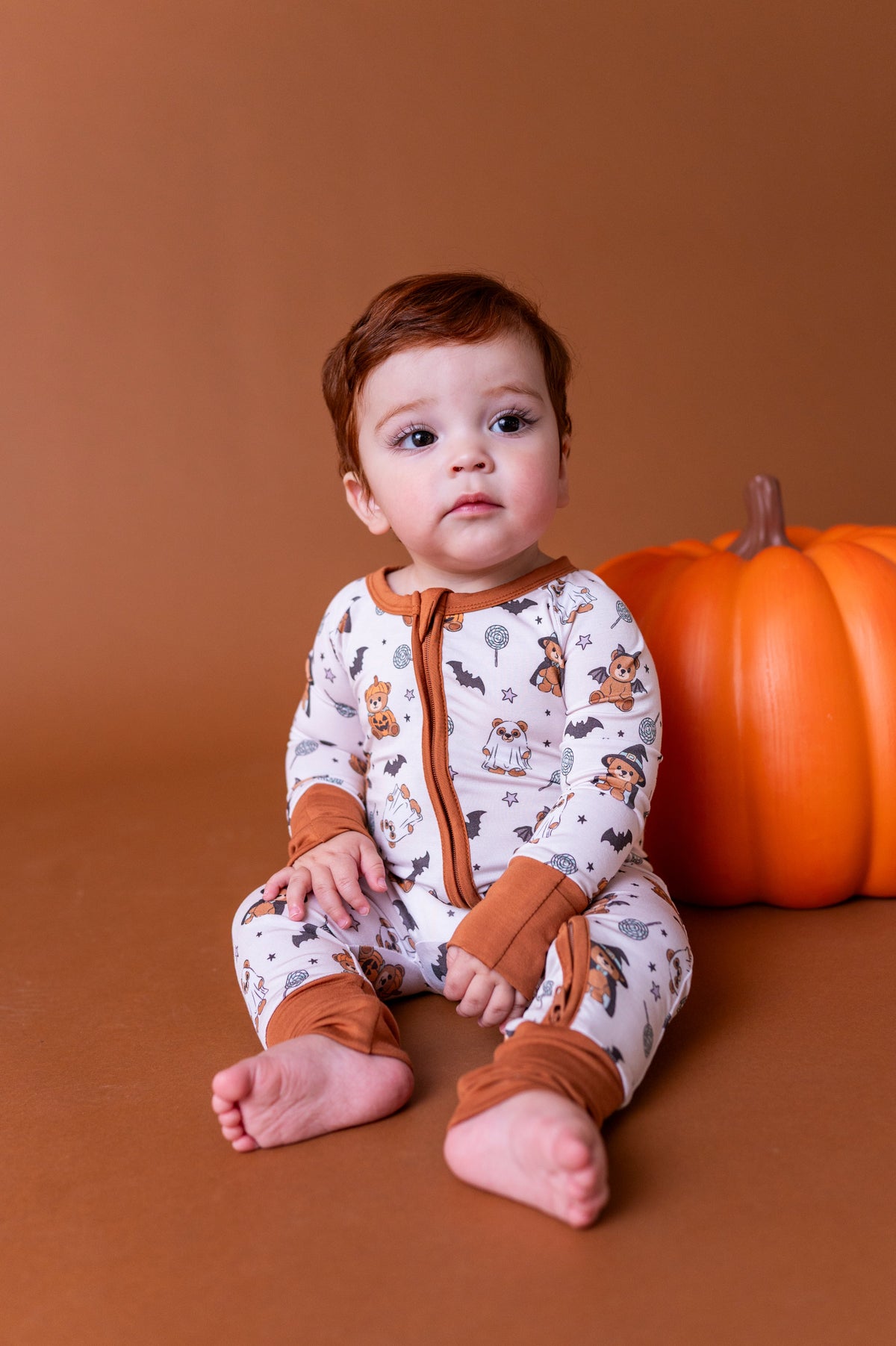 Boo Bear Bash Zippy
