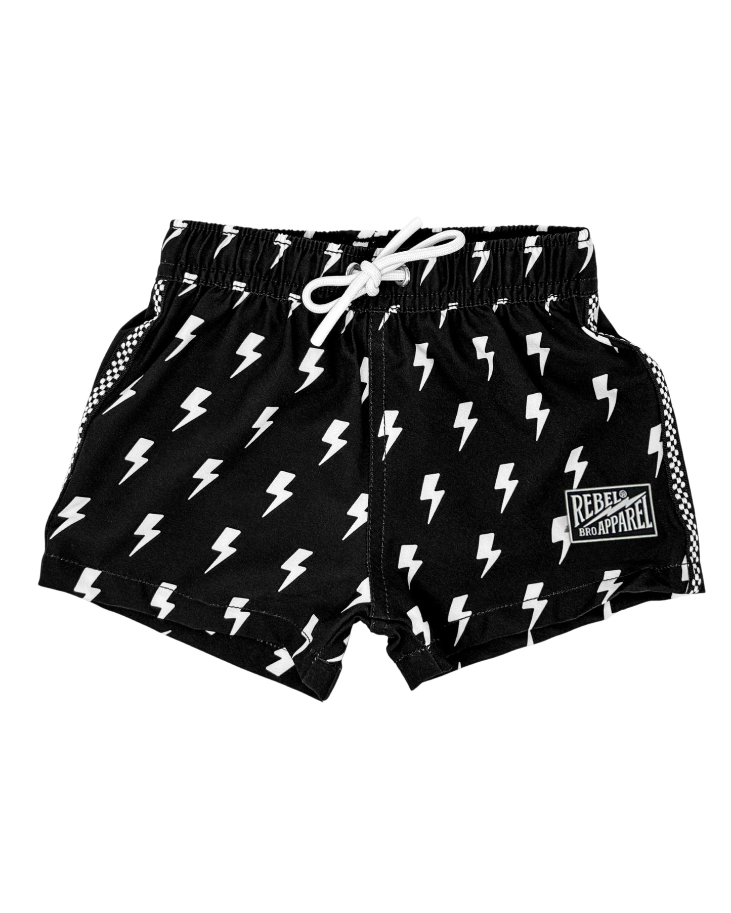 Hybrid Swim Trunks in Jagger