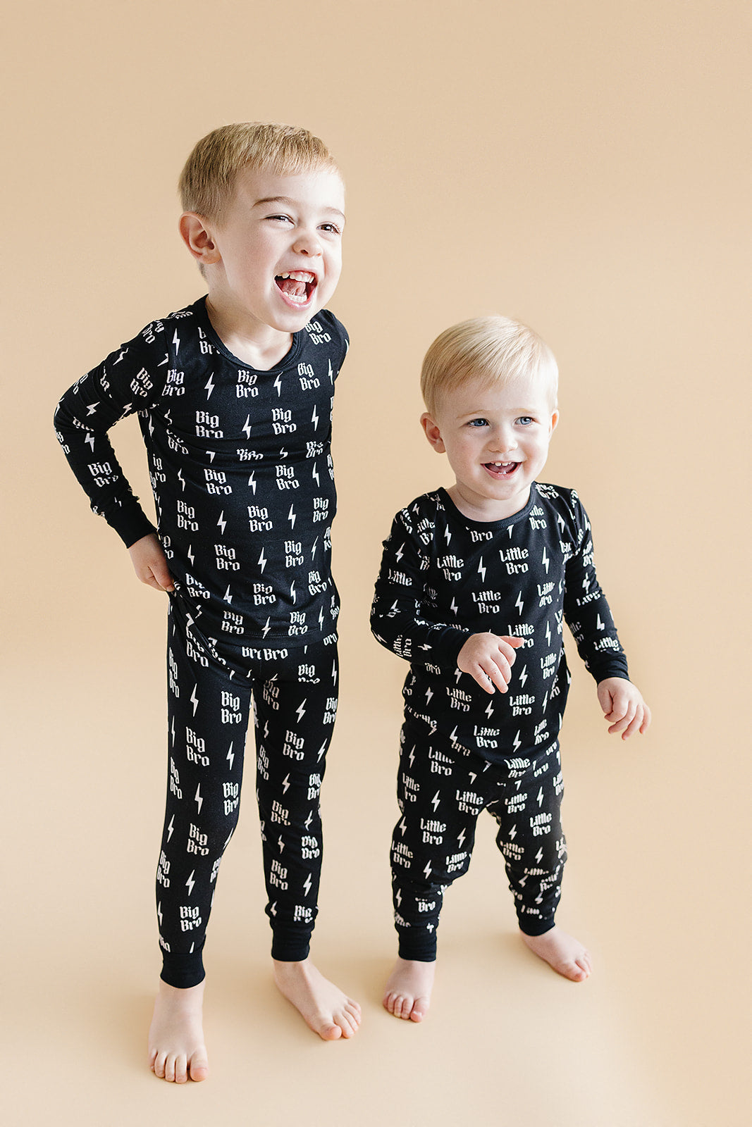 Bamboo Two Piece Set | Little Bro