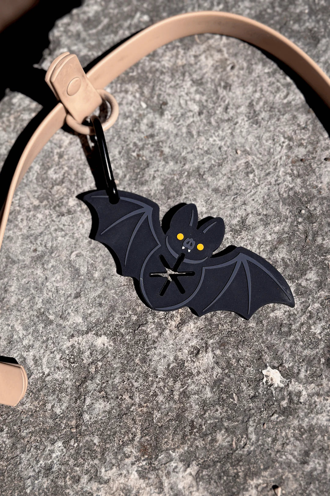 Bat Poopy Loop Waste Bag Holder (Pets)