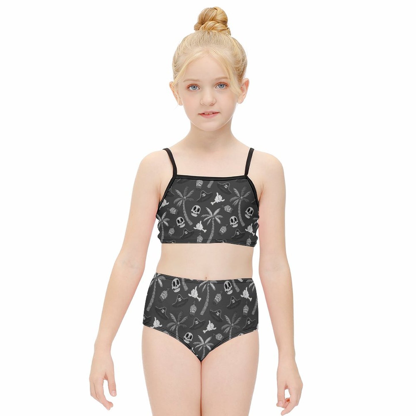 Summer Bummer Two Piece Swimsuit (Big Kids) - PRE ORDER