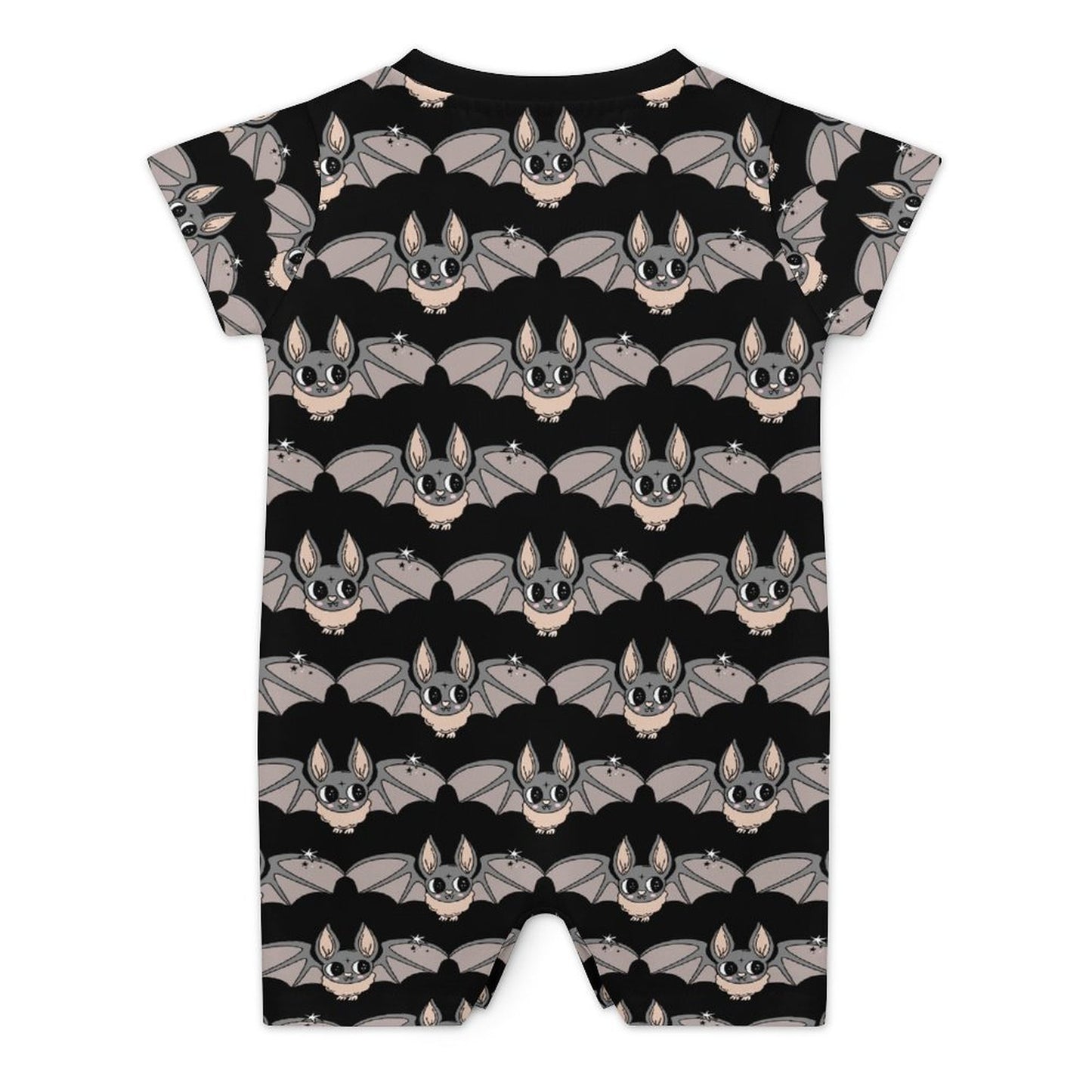 Cheeky Bat Romper (Babies/Toddlers) - PRE ORDER