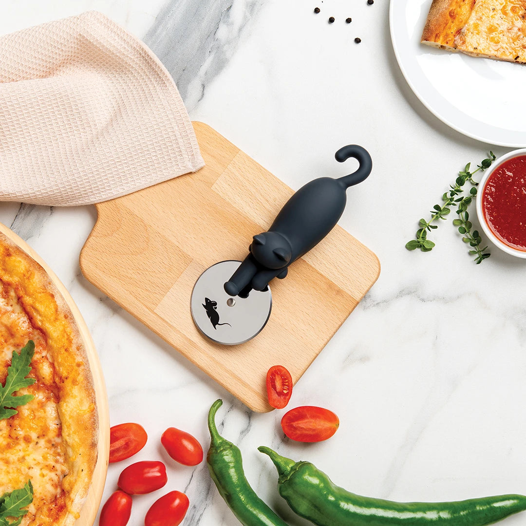 Kitty Cut Pizza Cutter