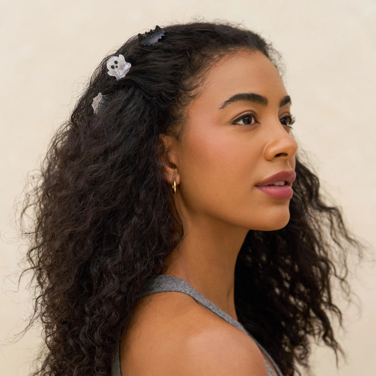 Halloween Mini Clips Set