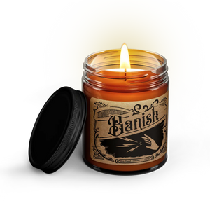 Banish Candle