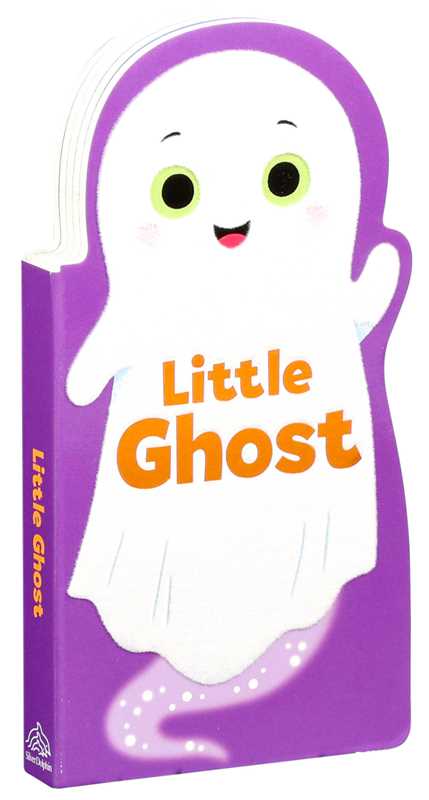 Little Ghost Board Book