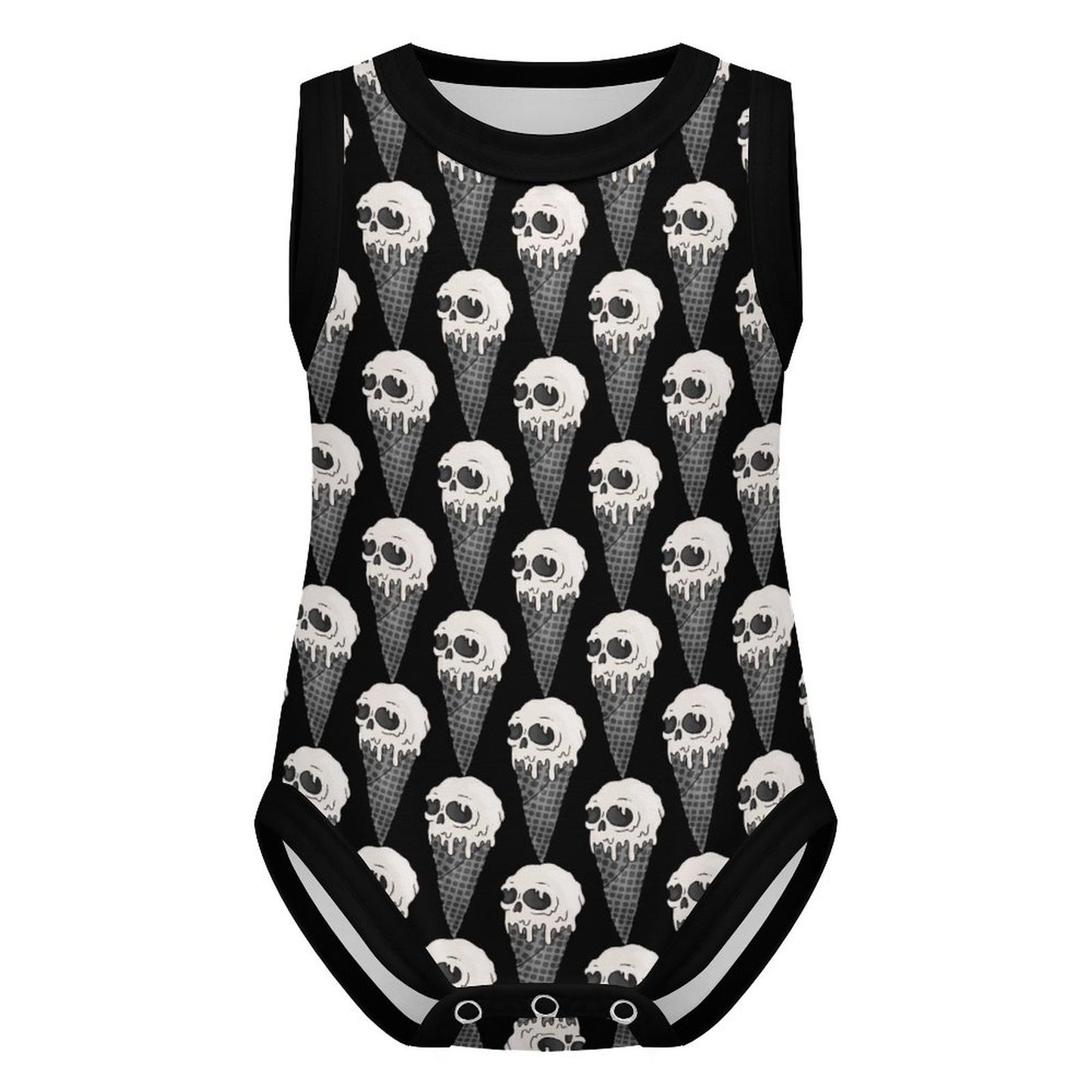 I Scream Tank Onesie (Babies/Toddlers) - PRE ORDER