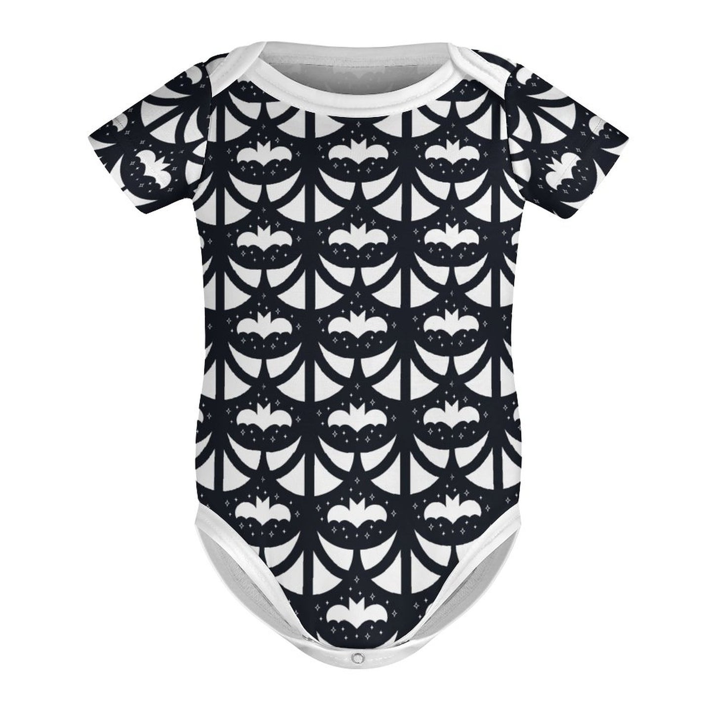 Geo Bats Onesie (Babies/Toddlers) - PRE ORDER