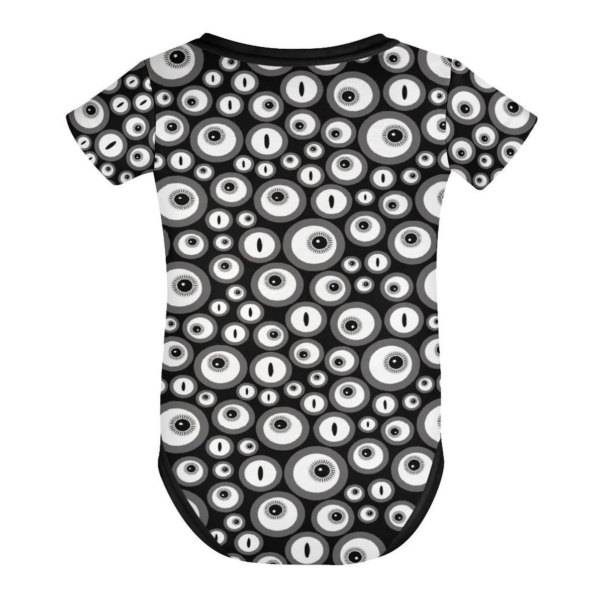 Creepy Eyes Cotton Onesie (Babies/Toddlers) - PRE ORDER