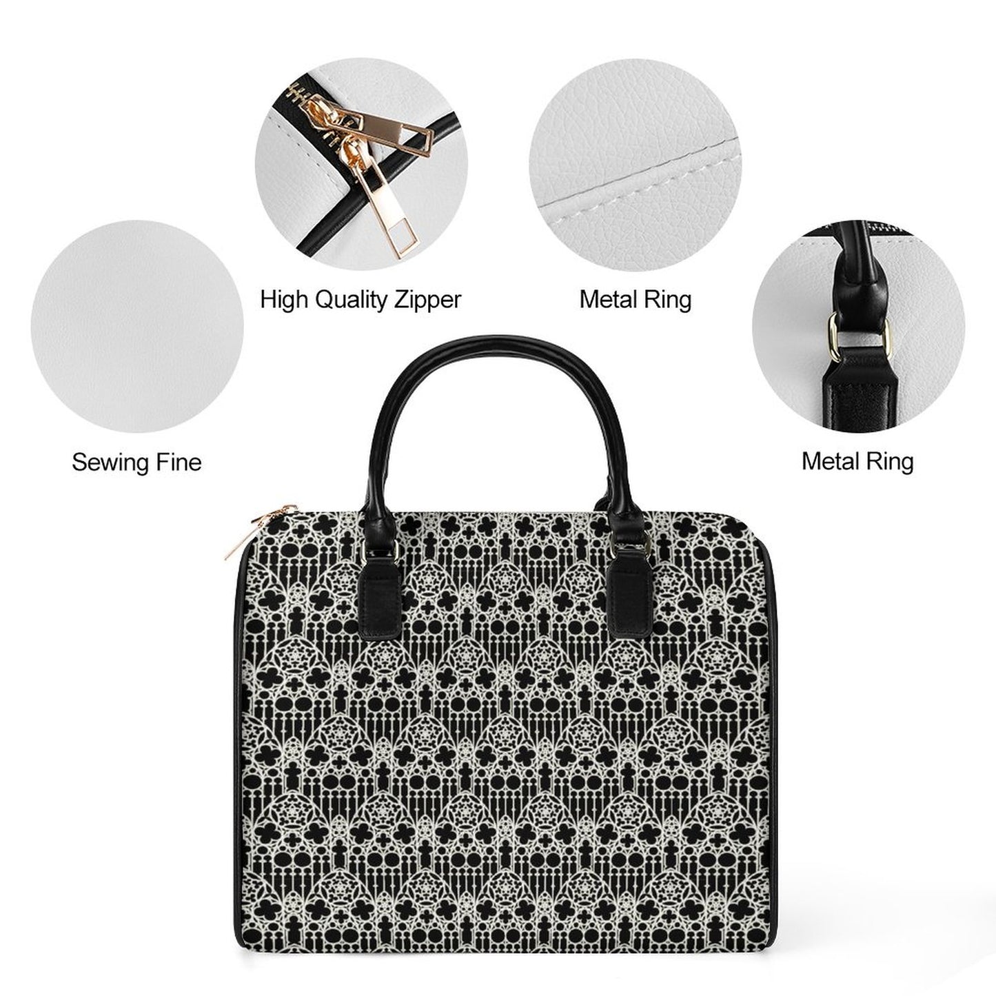 Cathedral Bowling Bag - PRE ORDER