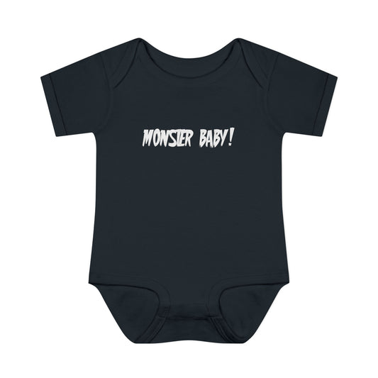 Monster Baby! Onesie (Babies/Toddlers)