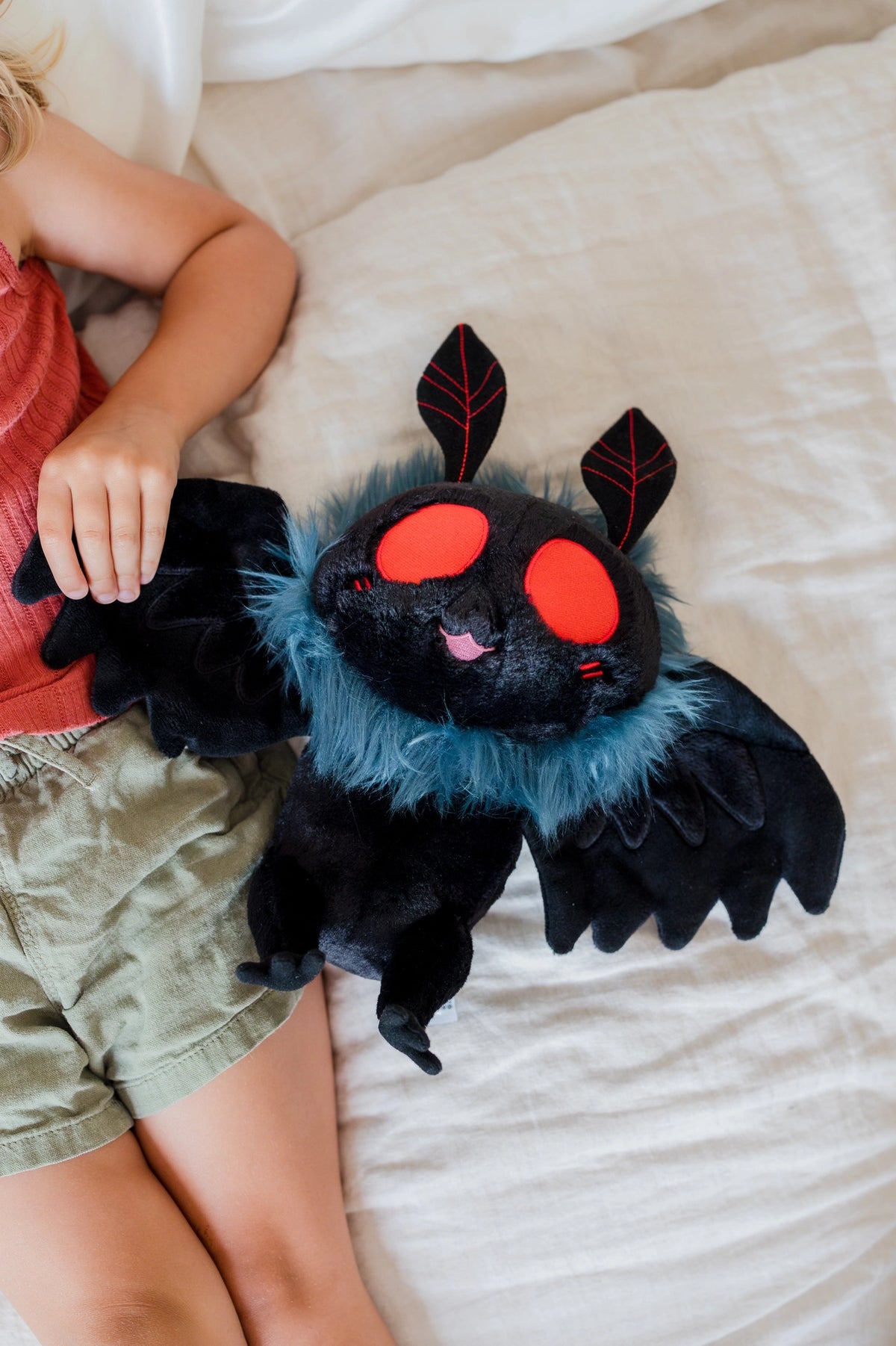 Mothman Baby! Plushie
