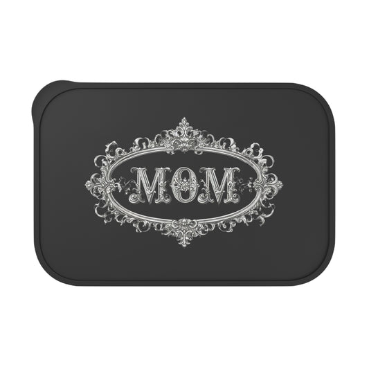 Fancy Mom Bento Box with Band and Utensils