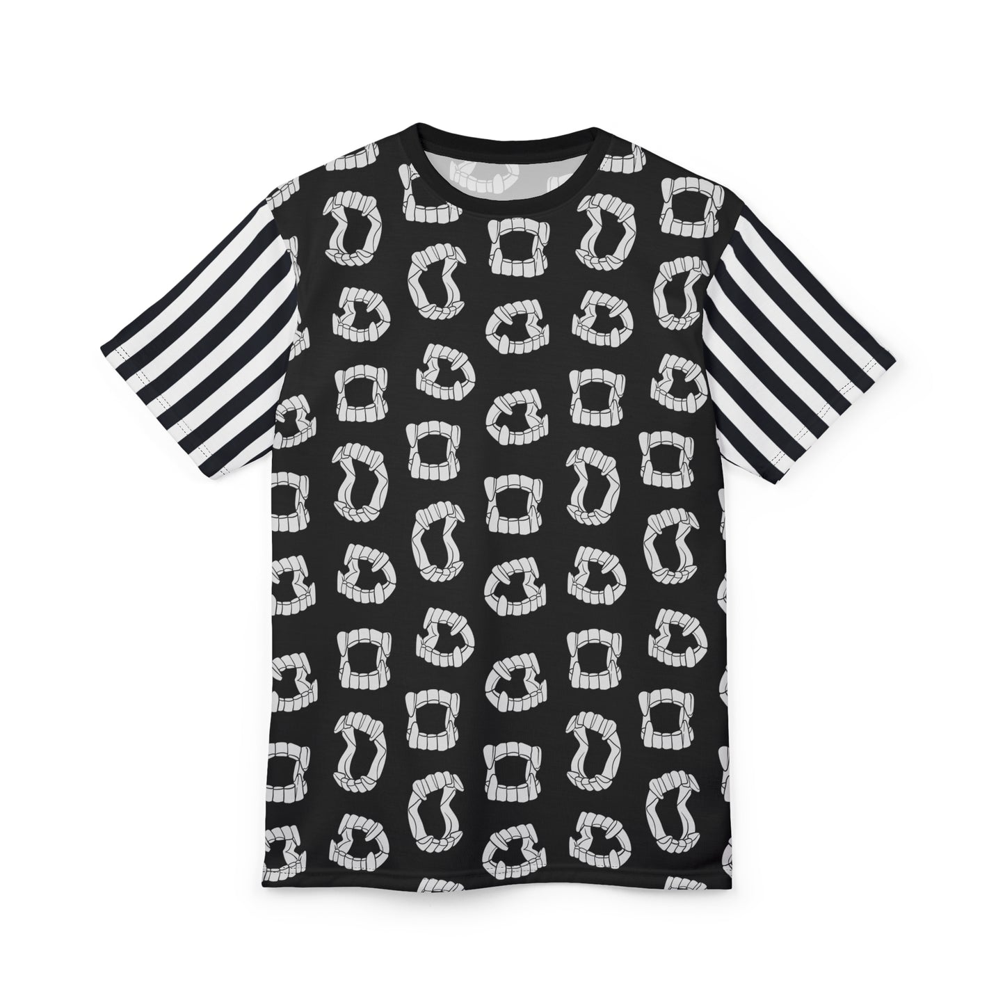 Vampire Teeth T-Shirt (Adults)