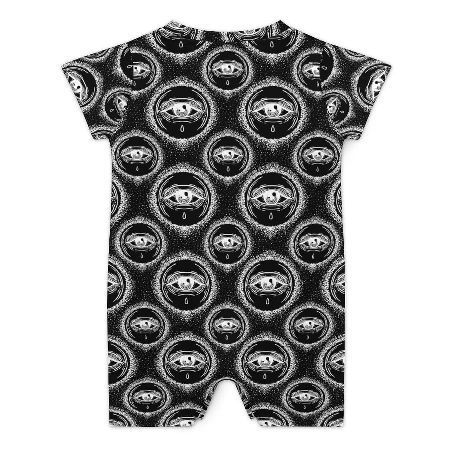 It'll End in Tears Romper (Babies/Toddlers) - PRE ORDER